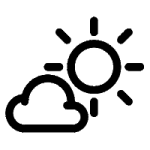 daylight sensor icon daylight sensor icon