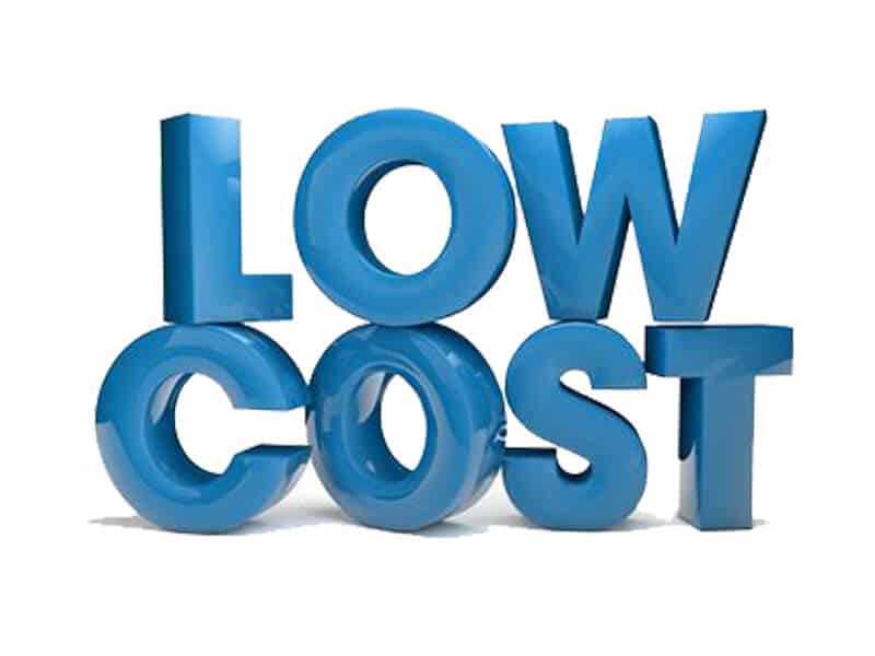 LOW COST LOW COST