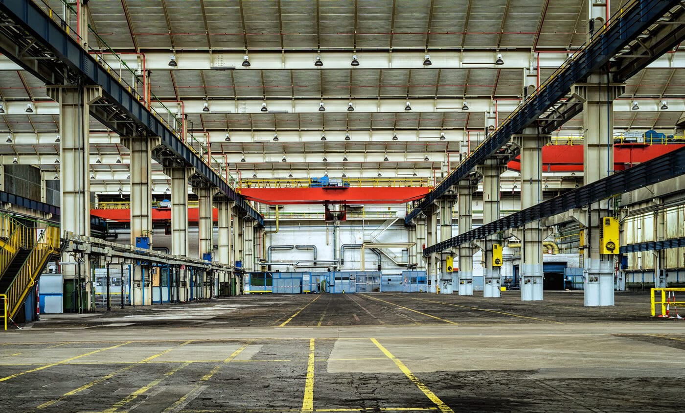warehouse
