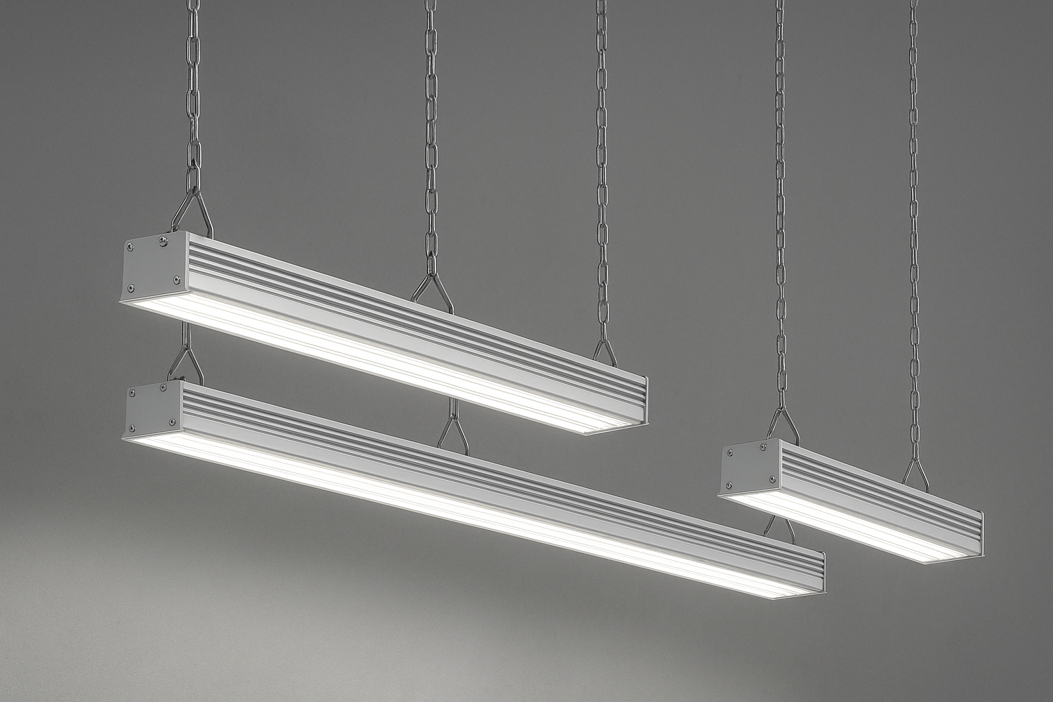 Industrial LED Lighting