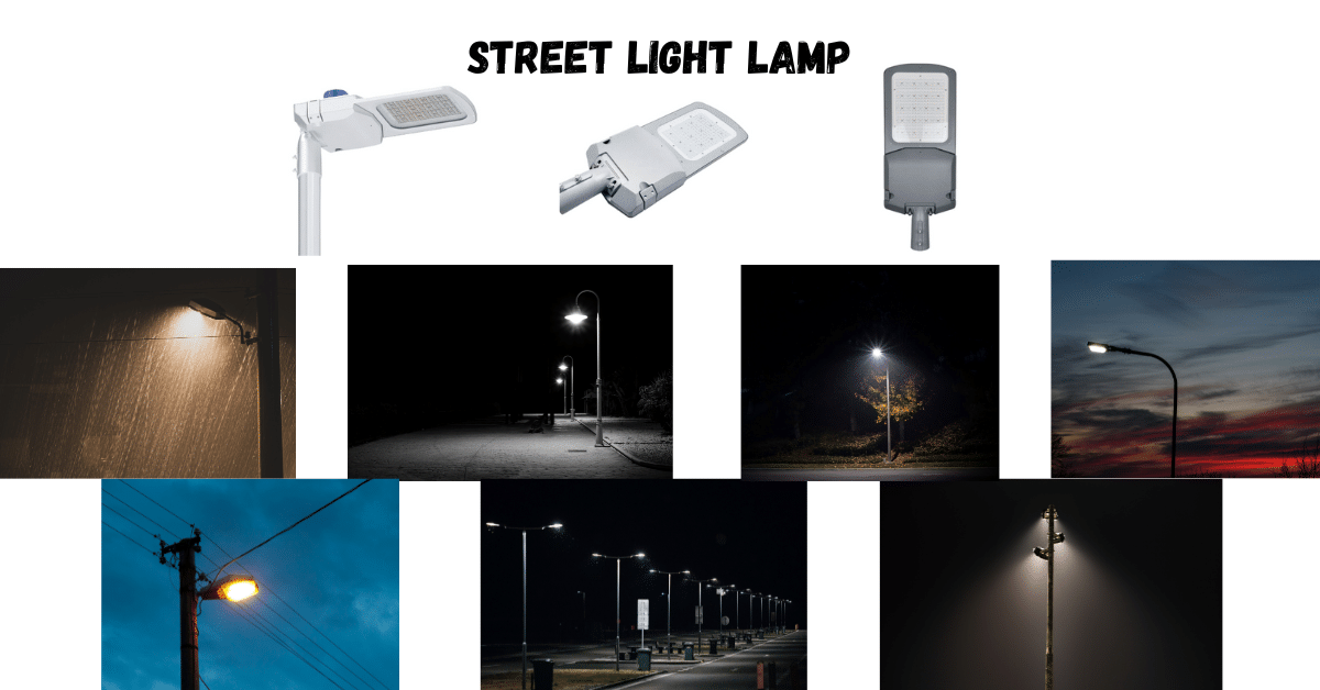 Street Light Lamp