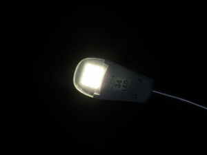 LED street lighting lamp