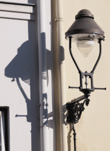 street lighting lamp