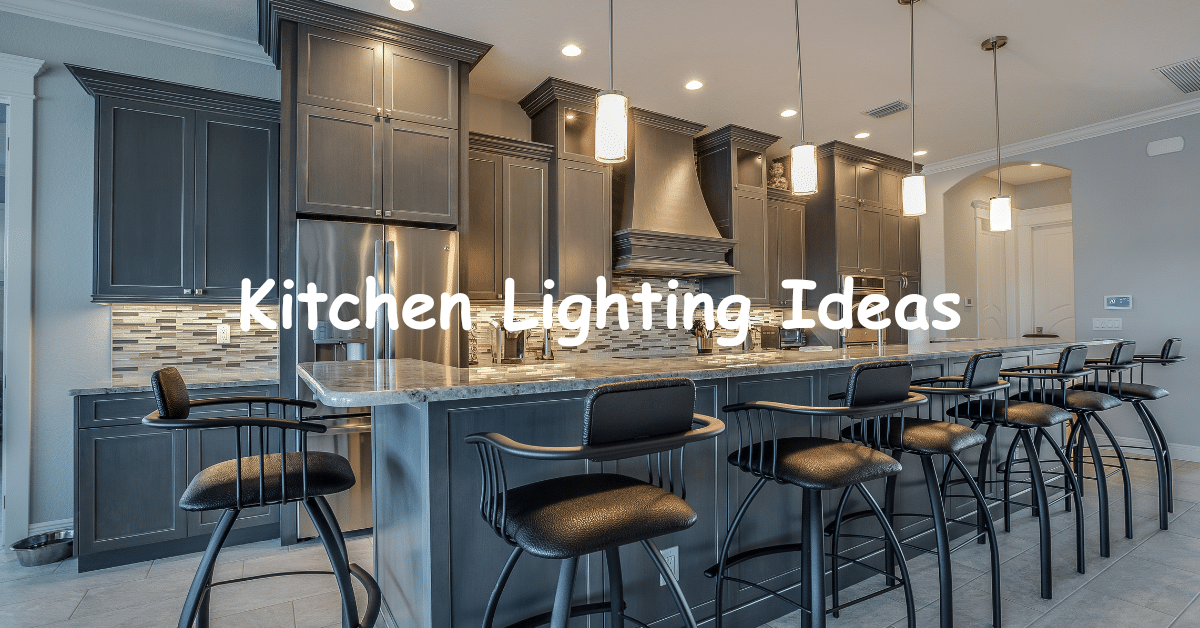 Kitchen Lighting Ideas