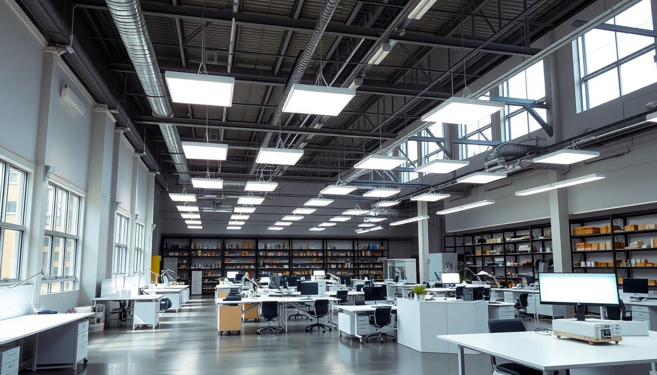 LED shop with LED Lights