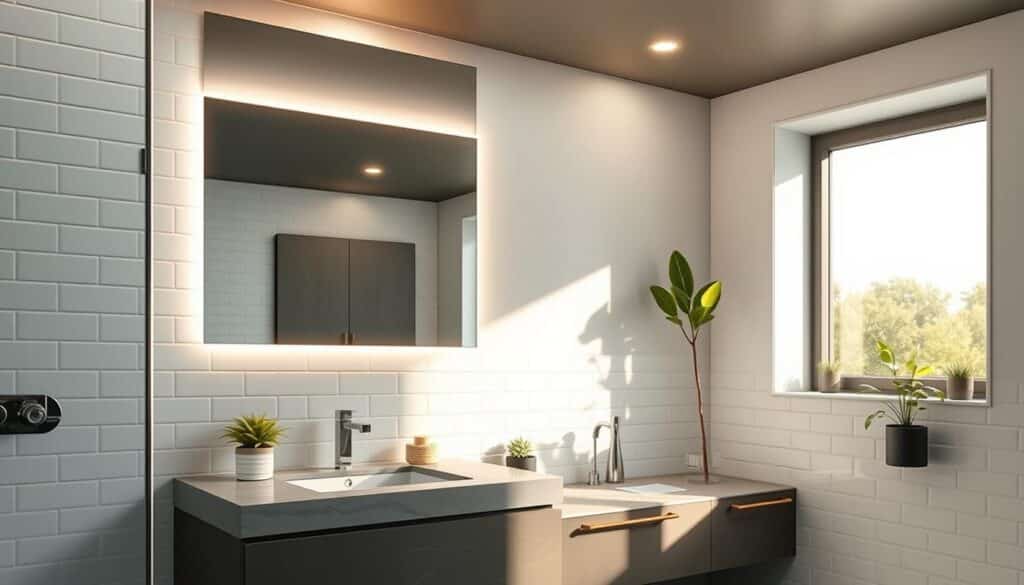 Bathroom Lighting Ideas