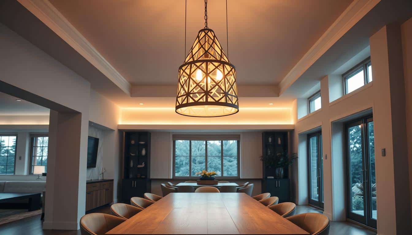 Dining Room Lighting Ideas