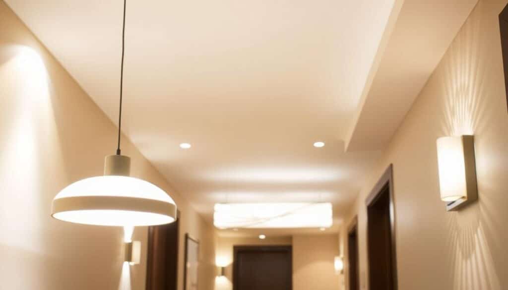 Hallway Lighting Ideas