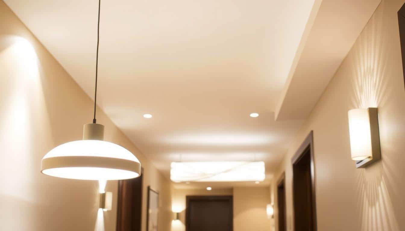Hallway Lighting Ideas
