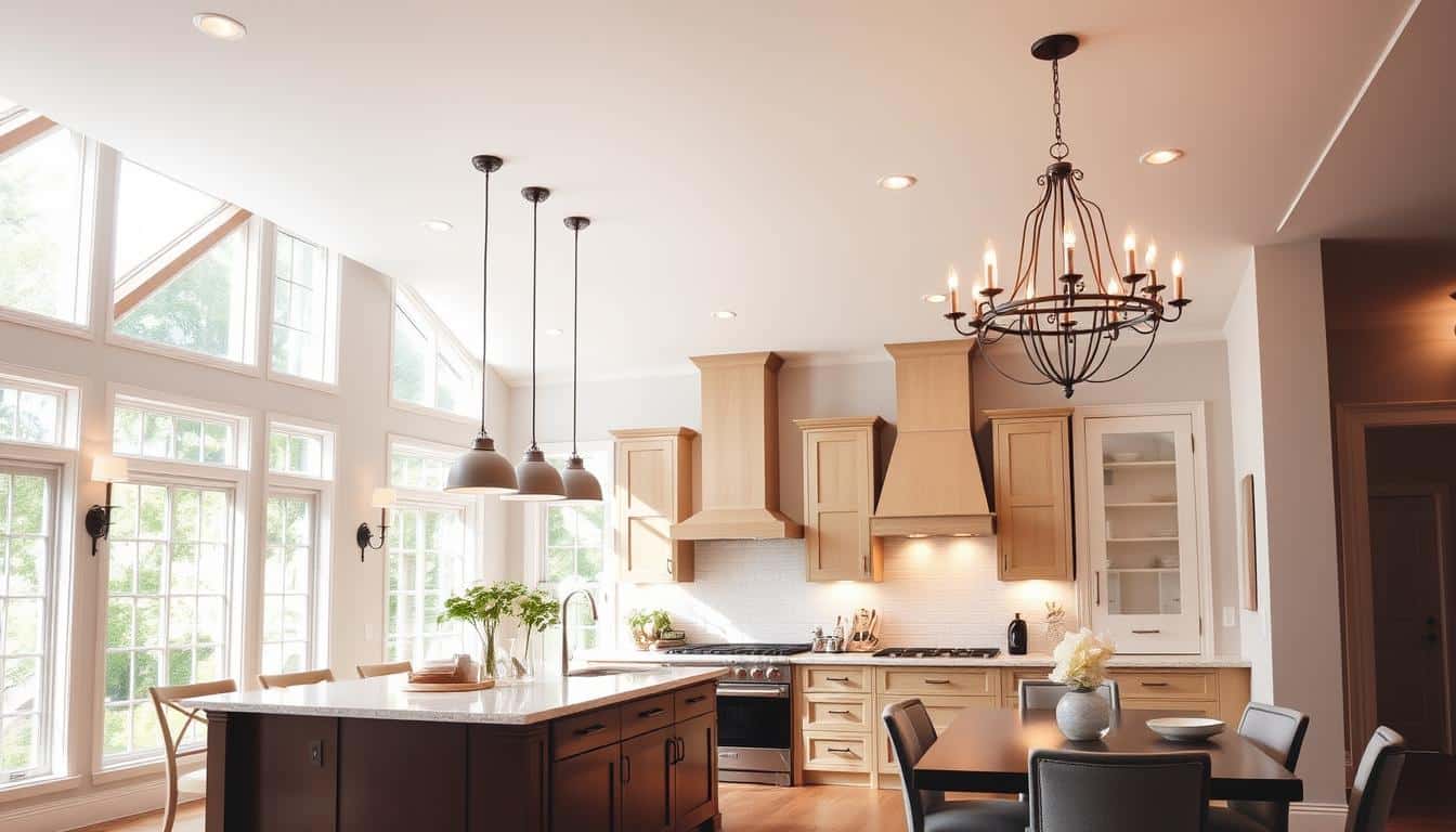 Kitchen Lighting Ideas