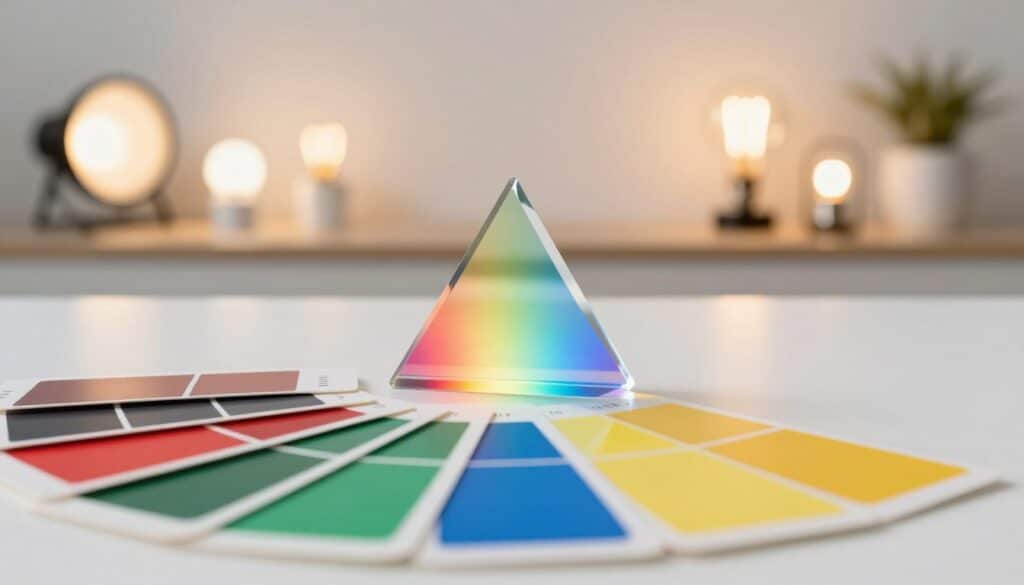 Color Rendering Index