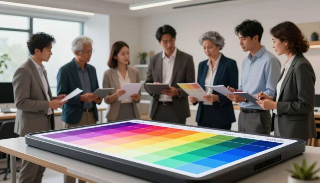 Color Rendering Index