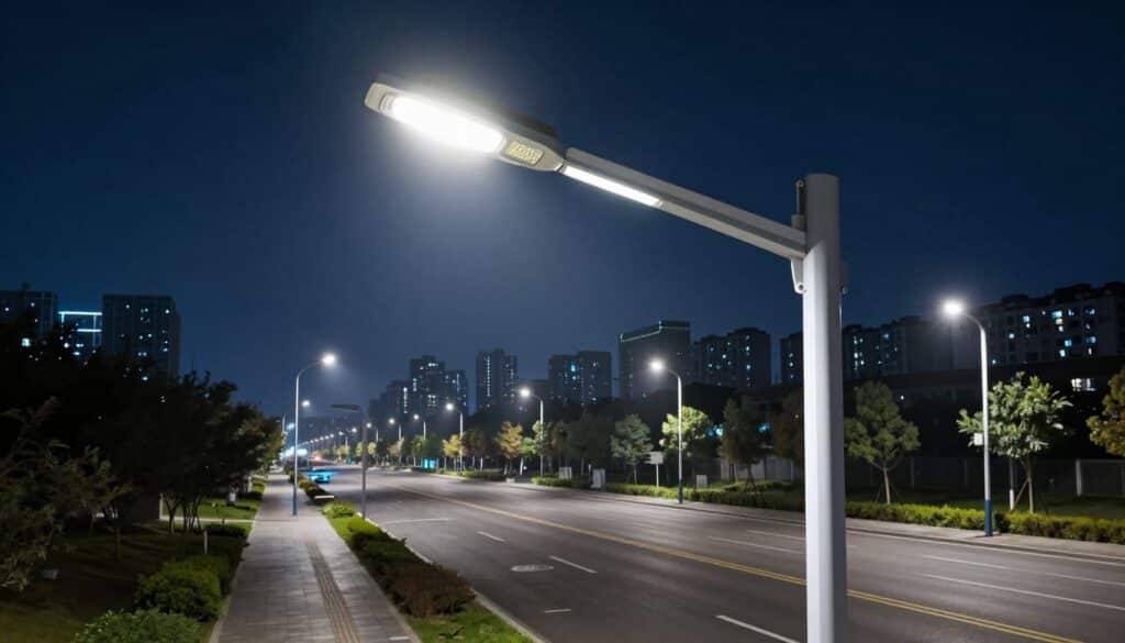 LED Street Light Design