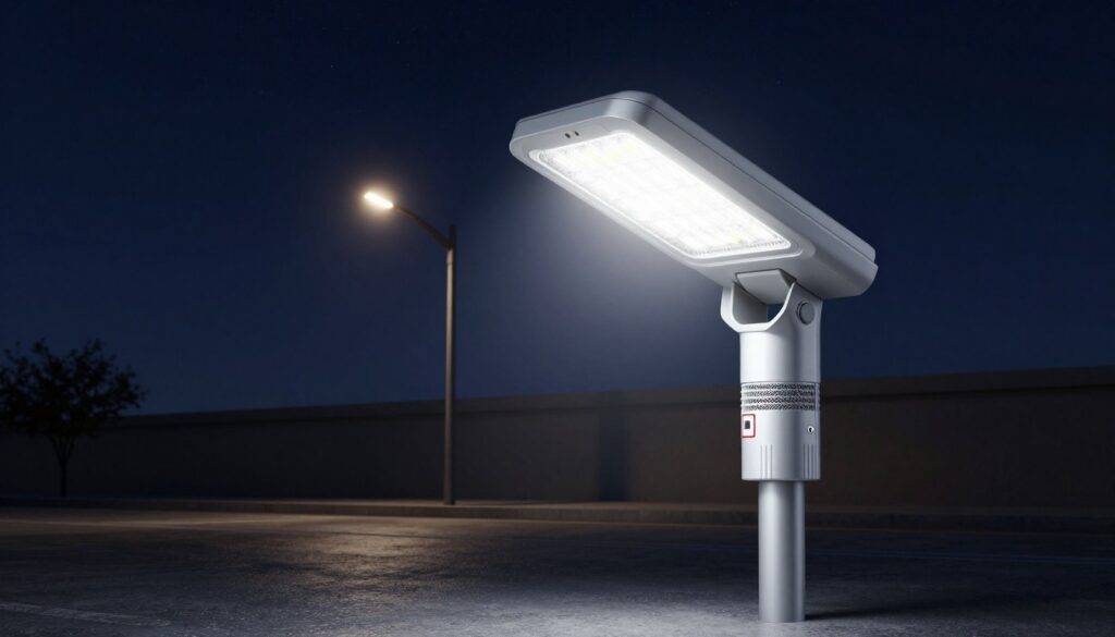 LED street light durability