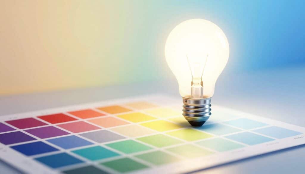 color rendering index