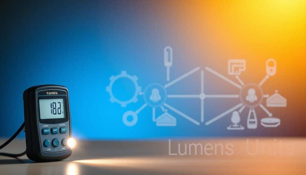 Candela vs Lumens