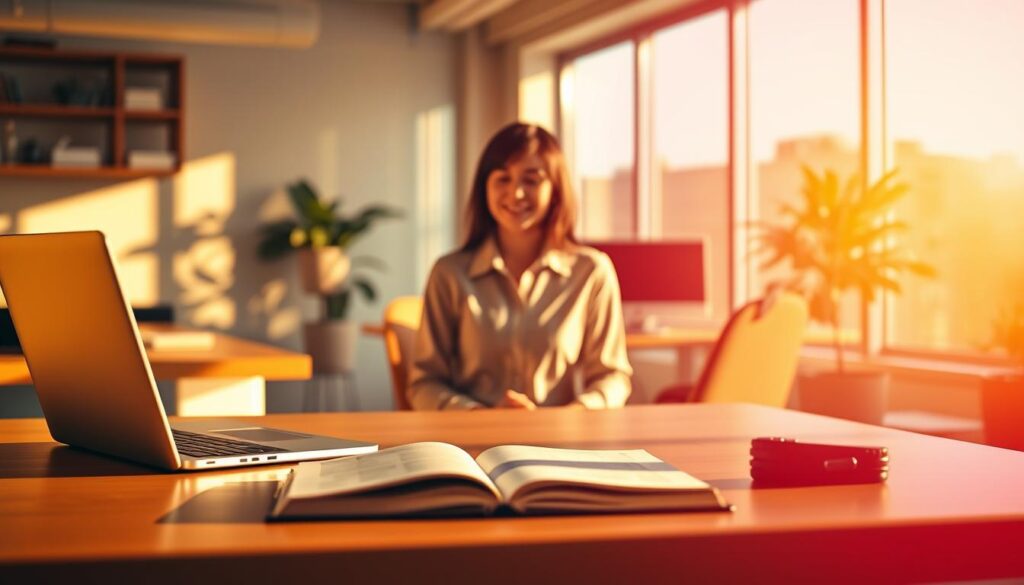 Color Temperature Impact on Mood and Productivity