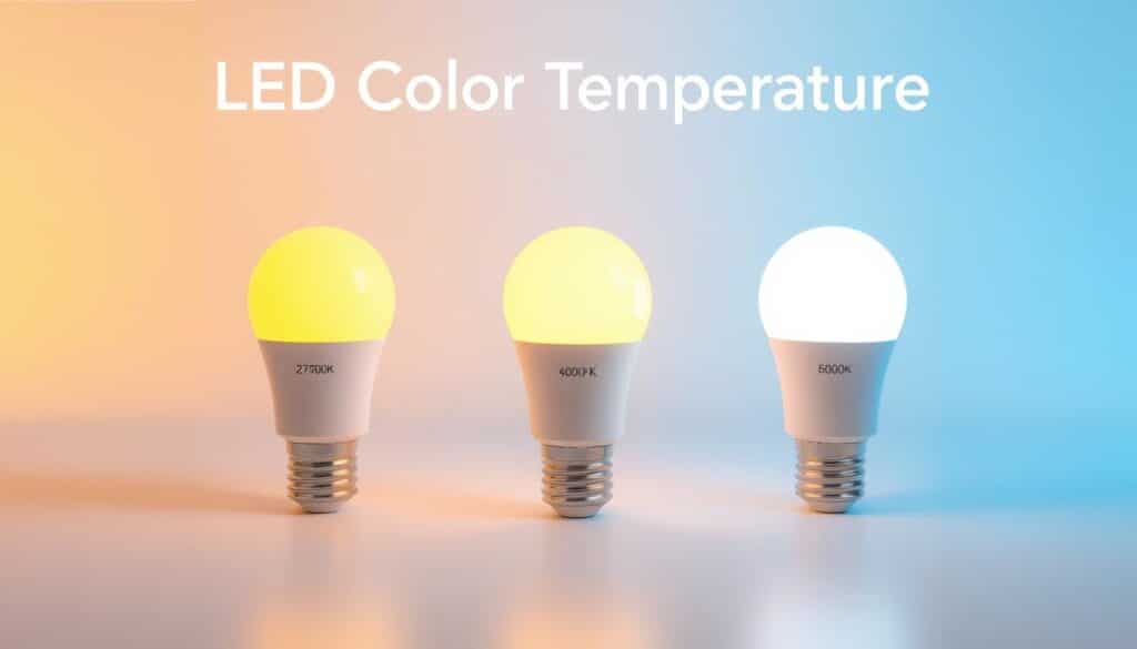 LED Color Temperature