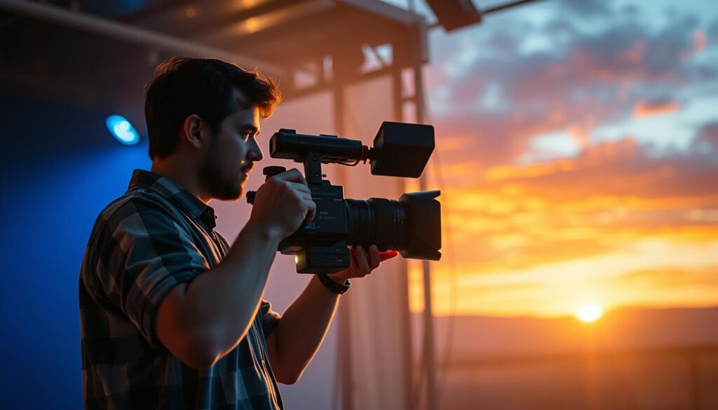 color temperature in filmmaking