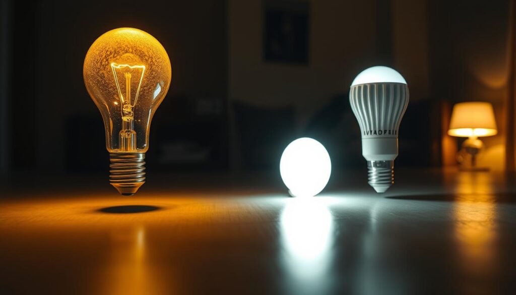 light quality comparison