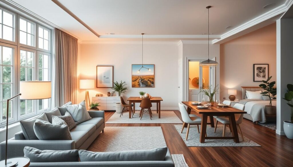 room-by-room lighting recommendations