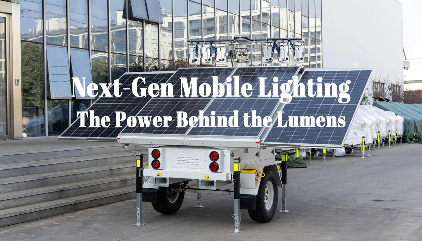 Next-Gen Mobile Lighting The Power Behind the Lumens